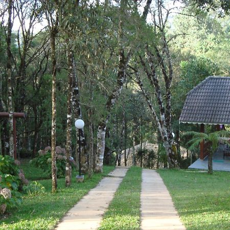 Chales Caminho Das Montanhas Monte Verde  Exterior photo