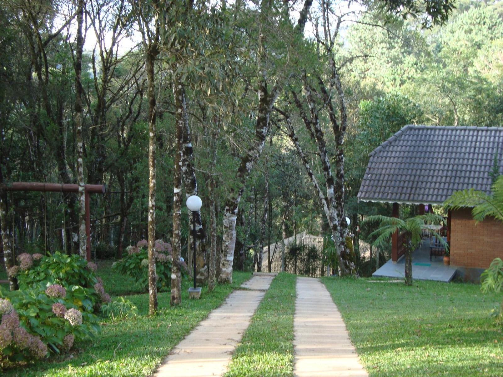 Chales Caminho Das Montanhas Monte Verde  Exterior photo