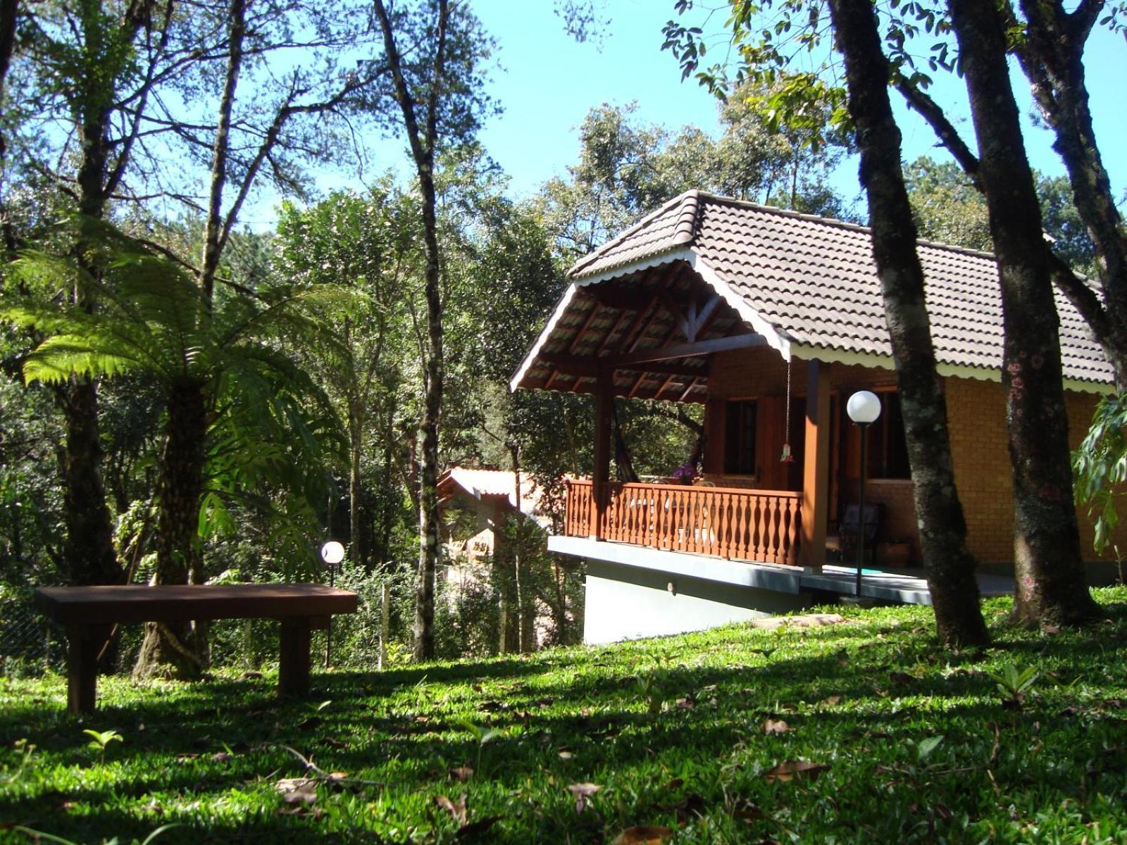 Chales Caminho Das Montanhas Monte Verde  Exterior photo