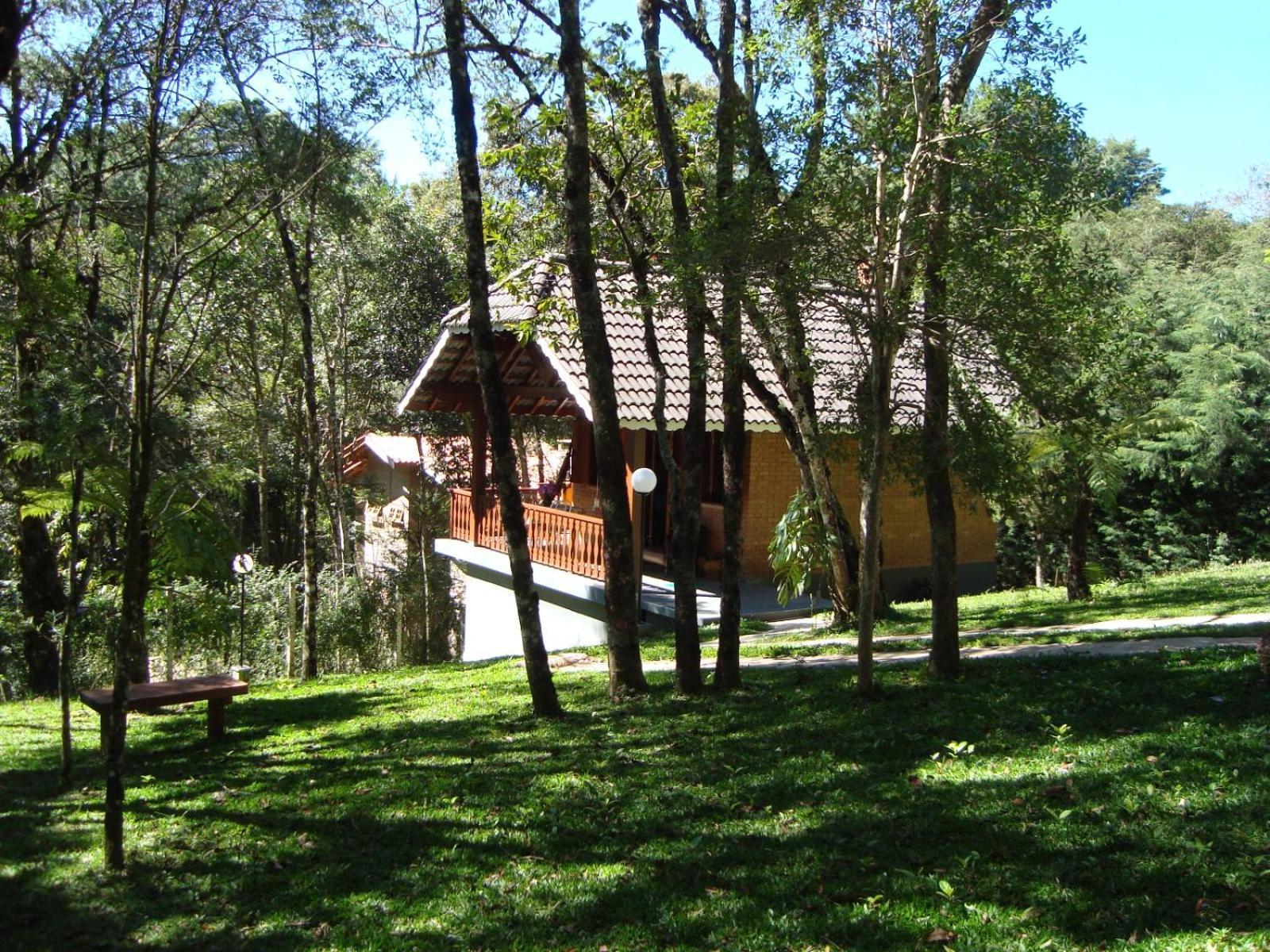 Chales Caminho Das Montanhas Monte Verde  Exterior photo