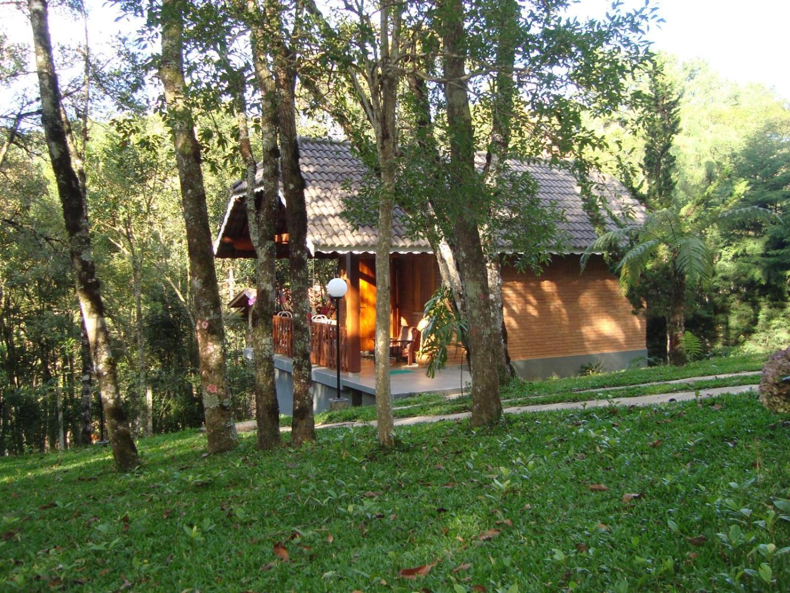 Chales Caminho Das Montanhas Monte Verde  Exterior photo